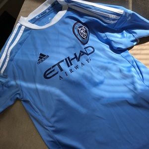 Adidas Soccer shirt
